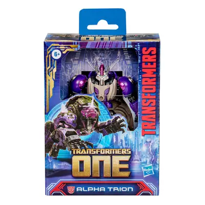 HASBRO - Transformers MV8 Prime Changer figurka Alpha Trion, ass.