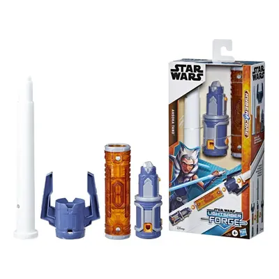 HASBRO - Star Wars Ls Forge Ahsoka Základní Mec