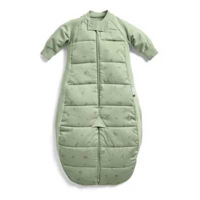 ERGOPOUCH - Vak a overal na spaní 2v1 organická bavlna Suit Willow 8-24 m, 8-14 kg, 2,5 tog