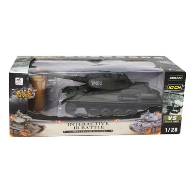 MAC TOYS - Tank Na Dálkové Ovládání