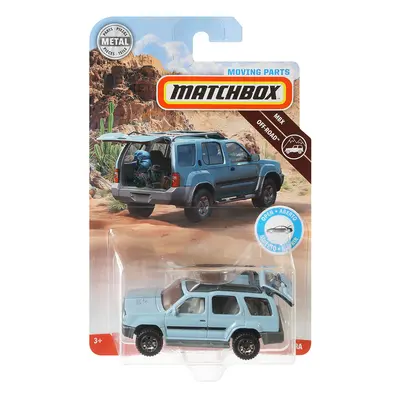 MATTEL - Matchbox klasická Auta, Mix Produktů