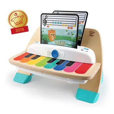 BABY EINSTEIN - Hračka dřevěná hudební klavír Magic Touch HAPE 12m +