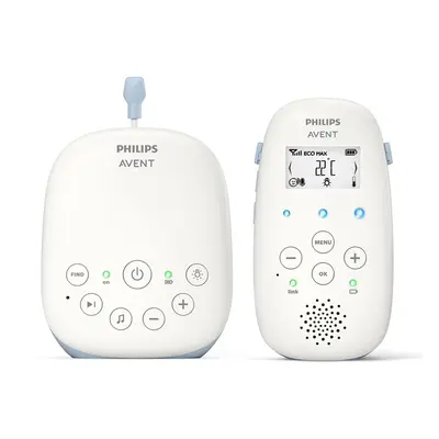 PHILIPS AVENT - Baby DECT monitor SCD15