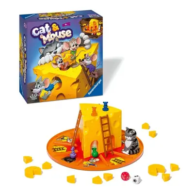 RAVENSBURGER - Cat & mouse