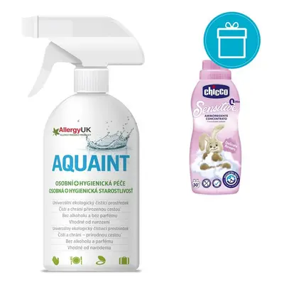 CHICCO - Aviváž koncentrovaná Květinové objetí, 750 ml + AQUAINT 500 ml