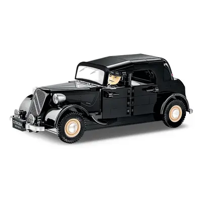 COBI - Citroën 15CV SIX D, 1:35, 262k, 1f