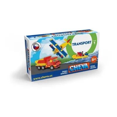 CHEMOPLAST - Cheva 1 Transport