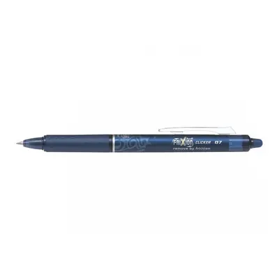 PILOT - FX 0,7 FRIXION CLICKER Black blue