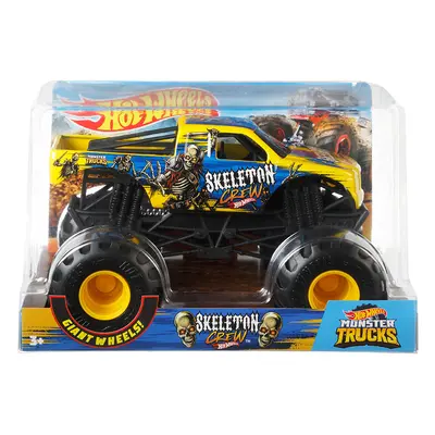 MATTEL - Hot Wheels Monster Trucks Velký Truck - Mix