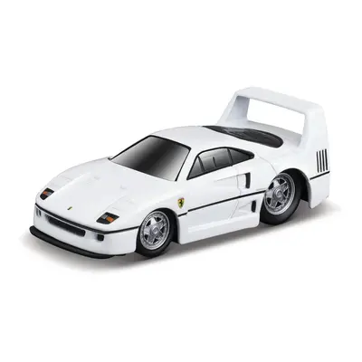 MAISTO - Muscle Machines - Ferrari F40, 1:64