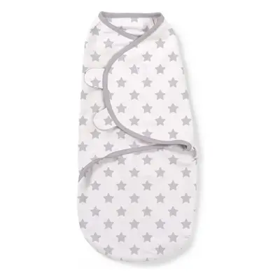 INGENUITY - Zavinovačka SwaddleMe Original Swaddle Grey large