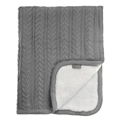 VINTER & BLOOM - Deka Cuddly Dove Grey