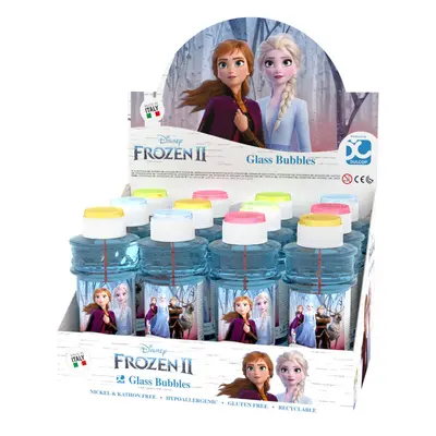 DULCOP BUBLIF - Bublifuk Frozen 2 300 ml