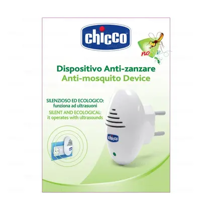 Chicco - Ultrazvukový odpuzovač komárů 220 V