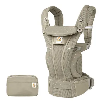 ERGOBABY - OMNI BREEZE - Soft Olive Diamond