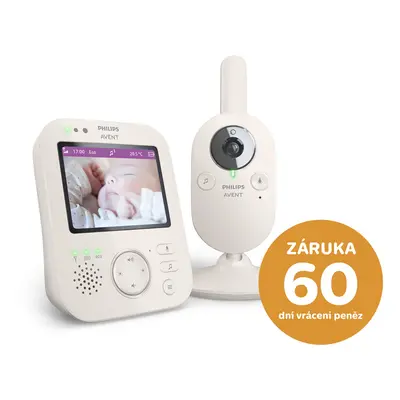 PHILIPS AVENT - Baby video monitor SCD891/26