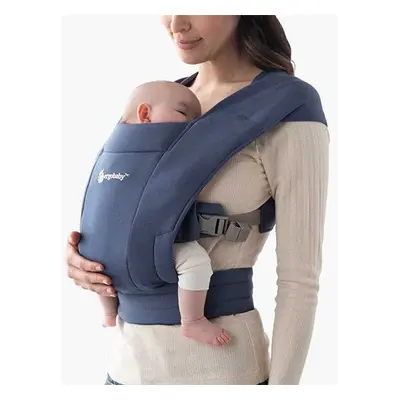 ERGOBABY - Nosítko Embrace - Soft Navy