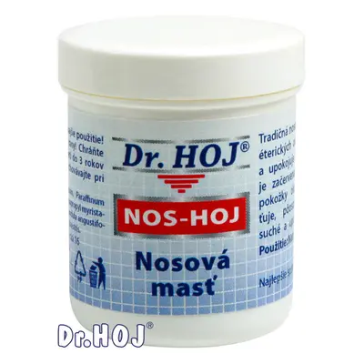 DR.HOJ - NOS-hoj Nosní mast 25 g