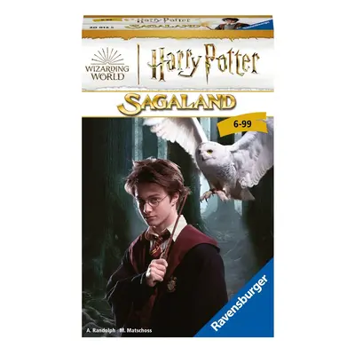 RAVENSBURGER - Harry Potter Sagaland