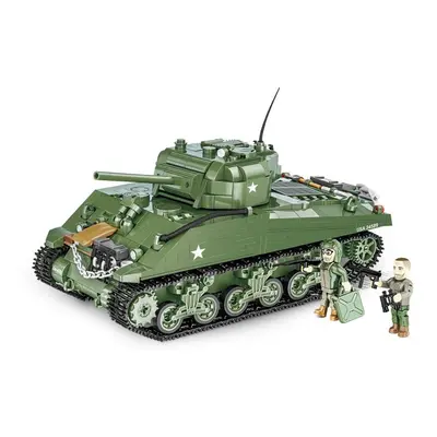 COBI - II WW M4A3 Sherman, 838k, 2f