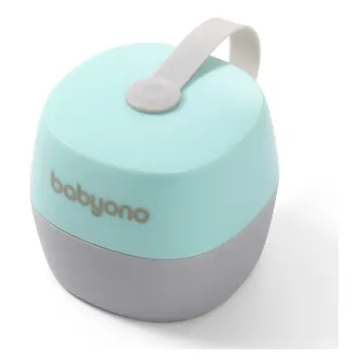 BABYONO - Pouzdro na dudlík 0m+ mint