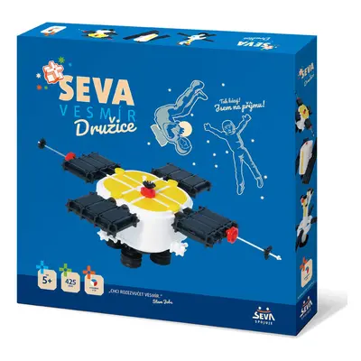 SEVA - VESMÍR Družice