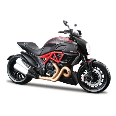 MAISTO - 1:12 AL Motorcycles - Ducati Diavel Carbon