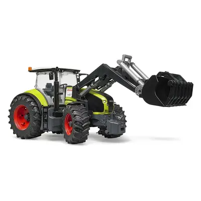 BRUDER - 03013 Traktor CLAAS Axion 950 s předním nakladačem