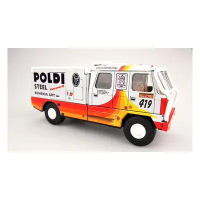 KOVAP - Tatra 815 Dakar 1996 Poldi