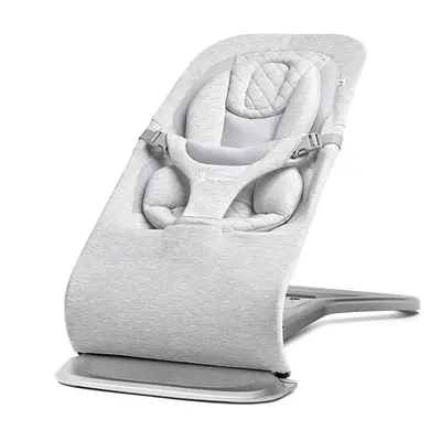 ERGOBABY - ERGOBABY l EVOLVE lehátko - Light grey