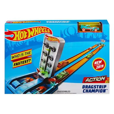 MATTEL - Hot Wheels Šampionát Dráha - Mix