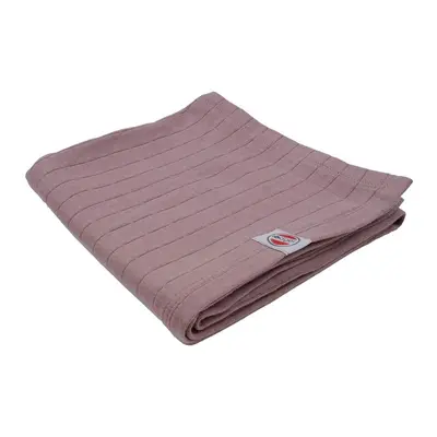 LODGER - Swaddler Solid Rose 70 x 70 cm