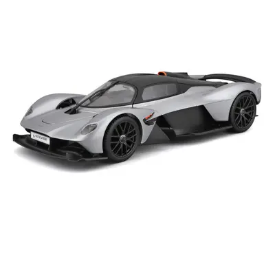 MAISTO - Special Edition - Aston Martin Valkyrie, stříbrná, 1:18