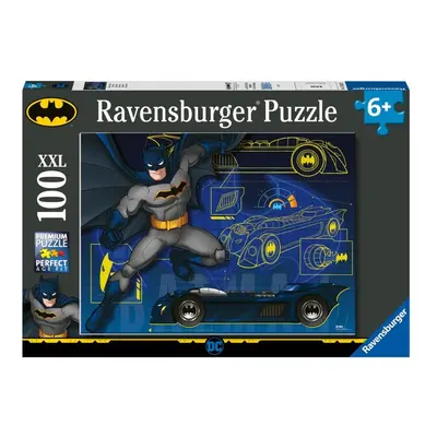 RAVENSBURGER - Batman 100 dílků