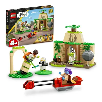 LEGO - Star Wars 75358 Chrám Jediů v Tenoo