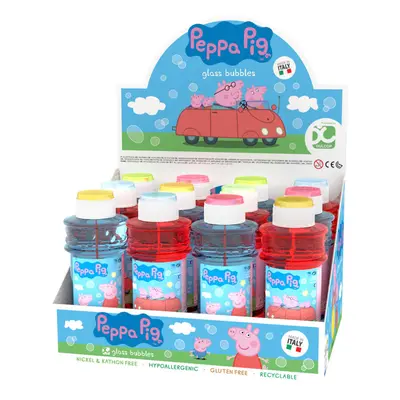 DULCOP BUBLIF - Bublifuk Peppa Pig 300 ml (dis.12)