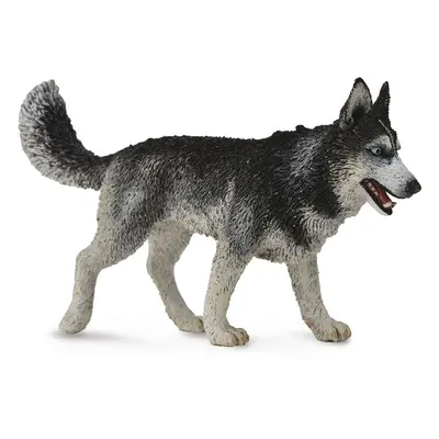 MAC TOYS - Sibiřský Husky