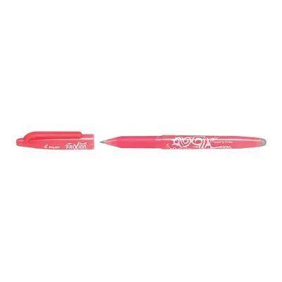 PILOT - FX 0.7 FRIXION + víčko coral pink