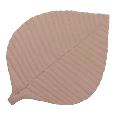 TODDLEKIND - Organic Leaf Mat Hrací deka Sea Shell