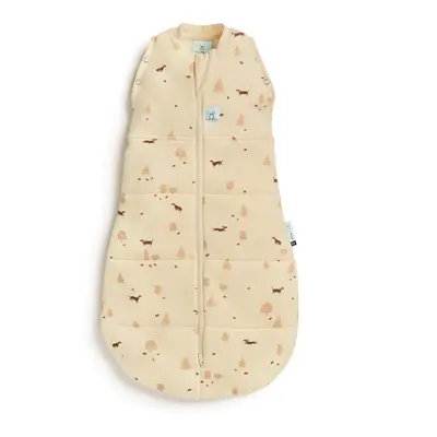 ERGOPOUCH - Zavinovačka a vak na spaní 2v1 Cocoon Doggos 3-6 m, 6-8 kg, 2,5 tog