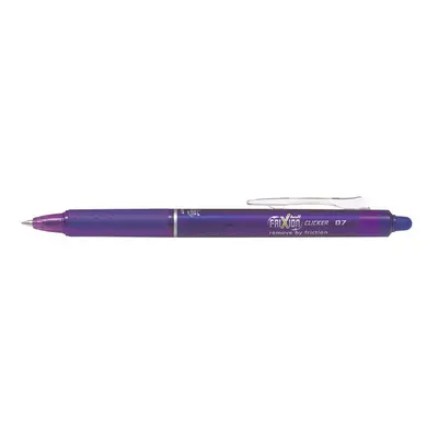 PILOT - FX 0,7 FRIXION CLICKER violet