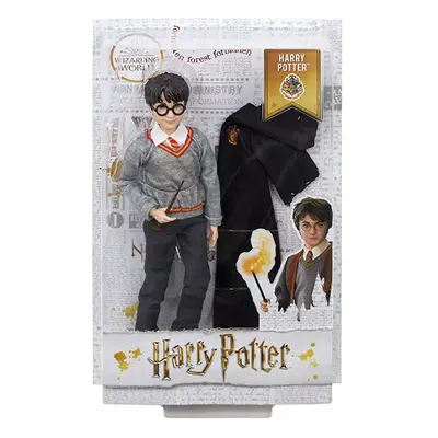 MATTEL - Hp Harry Potter A Tajemná Komnata Panenka - Mix