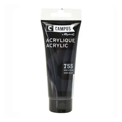 CAMPUS - SE akryl barva 120 ml Ivory Black 755