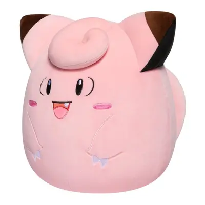 ORBICO - Pokémon Squishmallows Plyš 25 cm - Clefairy