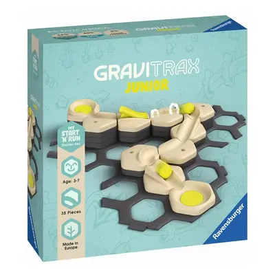 RAVENSBURGER - GraviTrax Junior Startovní sada Start