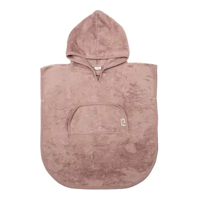 TIMBOO - Poncho V-neck Mellow Mauve