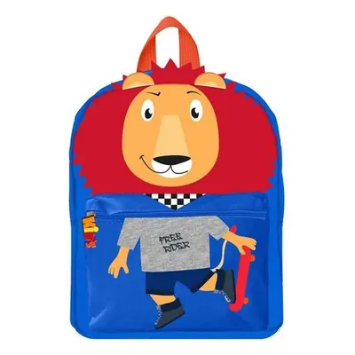 BELMIL - batoh MiniKids Lion/ lev