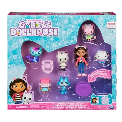 SPIN MASTER - Gabby'S Dollhouse Multi Balení Figurek