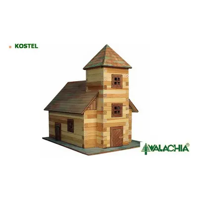 WALACHIA - Kostel