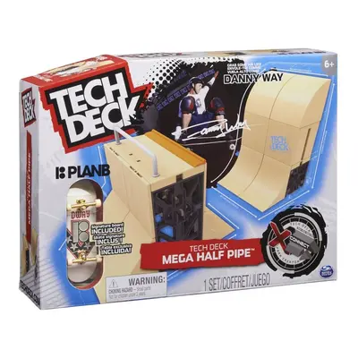 SPIN MASTER - Tech Deck Xconnect Rampy Danny Way